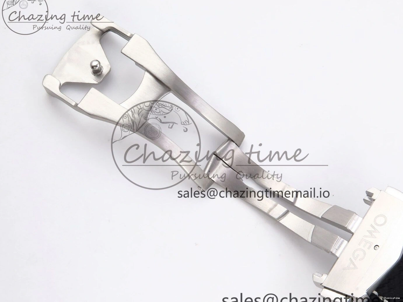 0307 AllSeason Planet Ocean 43.5mm SS VSF 1:1 Best Edition Gray Bezel Gray Dial on Black Rubber Strap A8900 Super Clone 7712